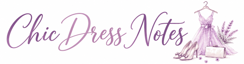 Chic Dress Notes